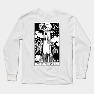 The Tower Long Sleeve T-Shirt